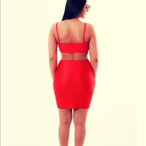 Cut out Body con dress - Picture 3 of 7